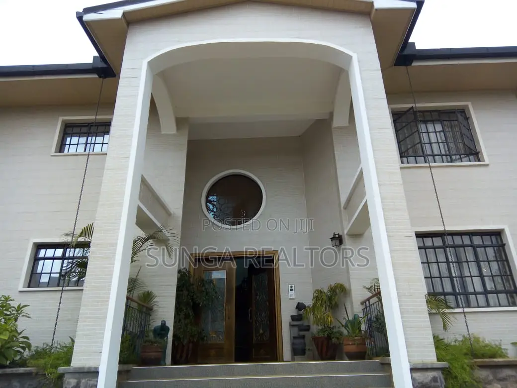 Furnished 2bdrm Apartment in Nyari Central for rent in Nyari