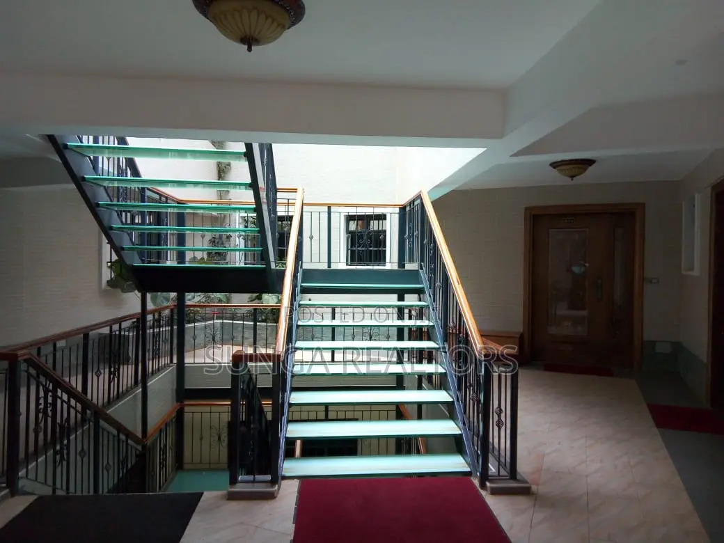 Furnished 2bdrm Apartment in Nyari Central for rent in Nyari