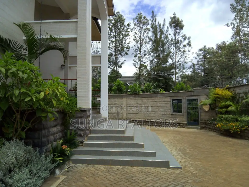 Furnished 2bdrm Apartment in Nyari Central for rent in Nyari