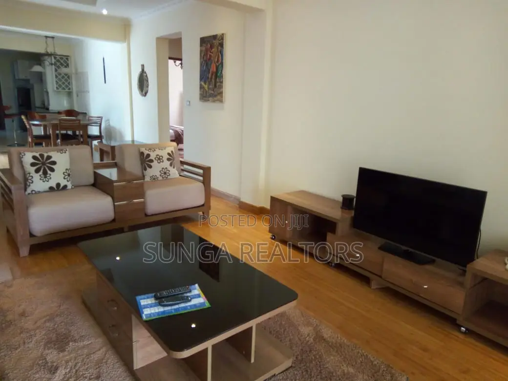 Furnished 2bdrm Apartment in Nyari Central for rent in Nyari