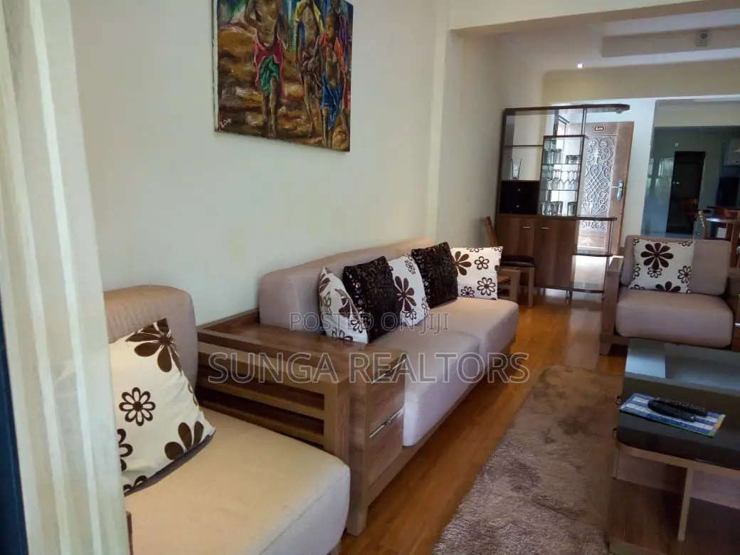 Furnished 2bdrm Apartment in Nyari Central for rent in Nyari