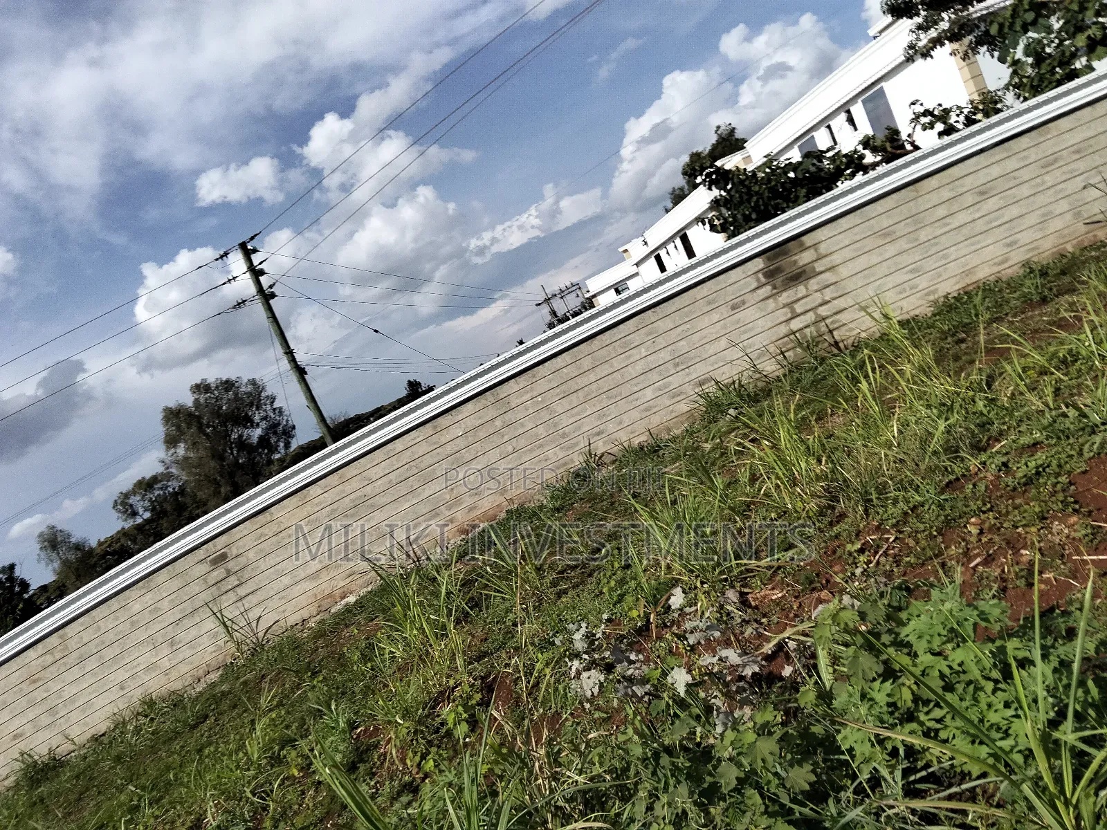 22 Acres on Sale at Maragua-Sammar in Nginda