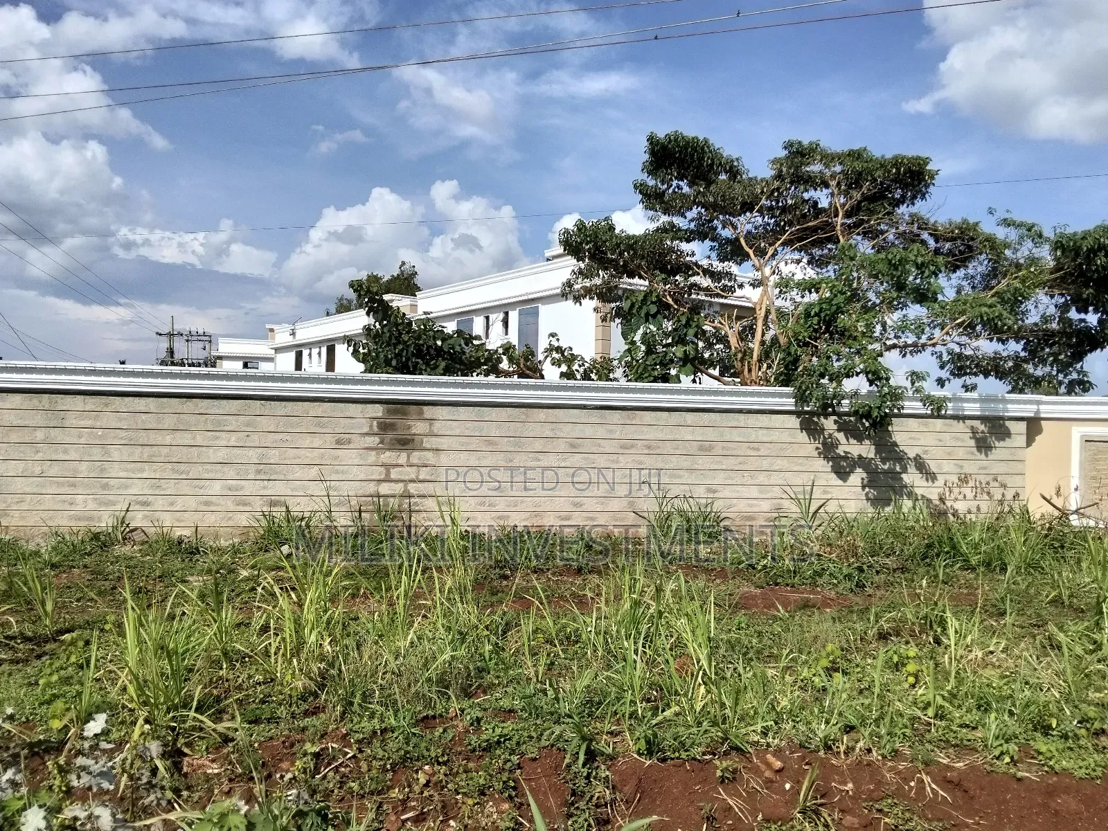 22 Acres on Sale at Maragua-Sammar in Nginda