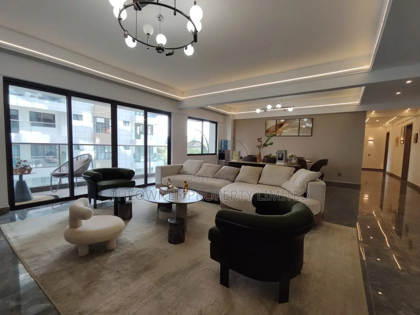 4bdrm Apartment in Kileleshwa for sale in Kileleshwa