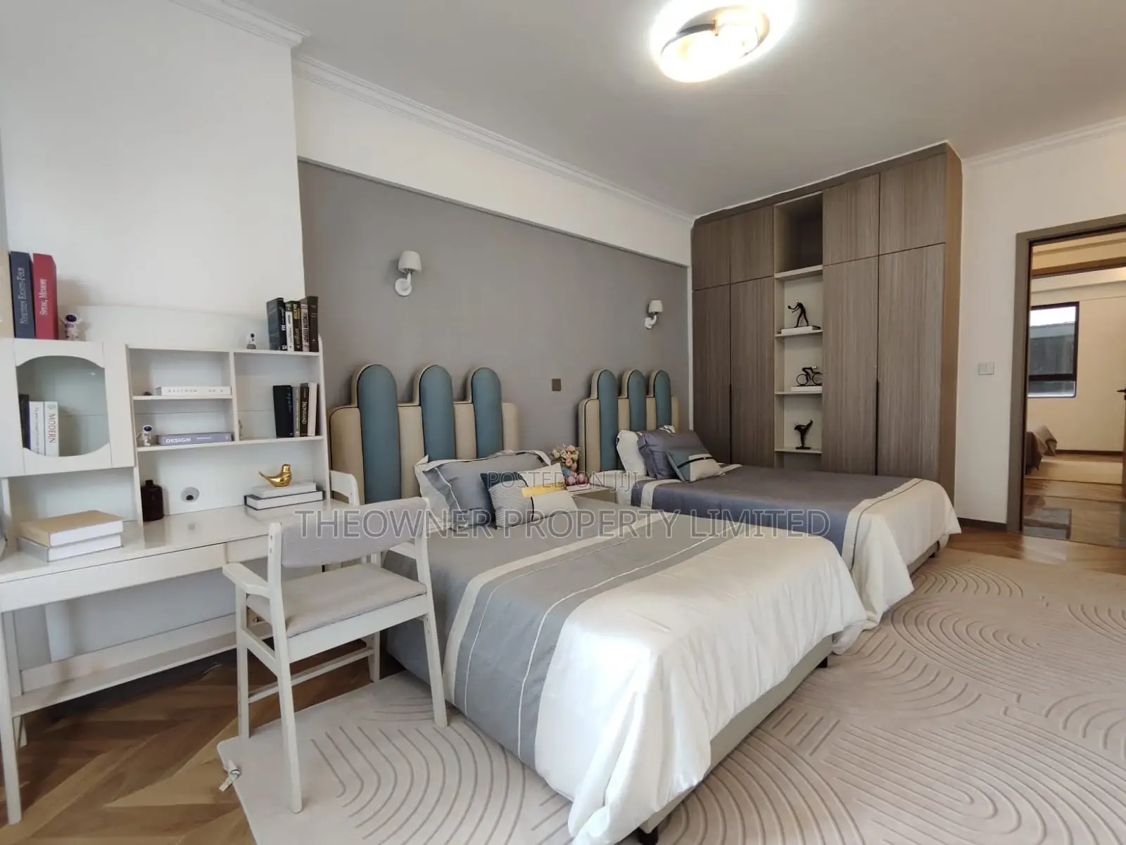 4bdrm Apartment in Kileleshwa for sale in Kileleshwa