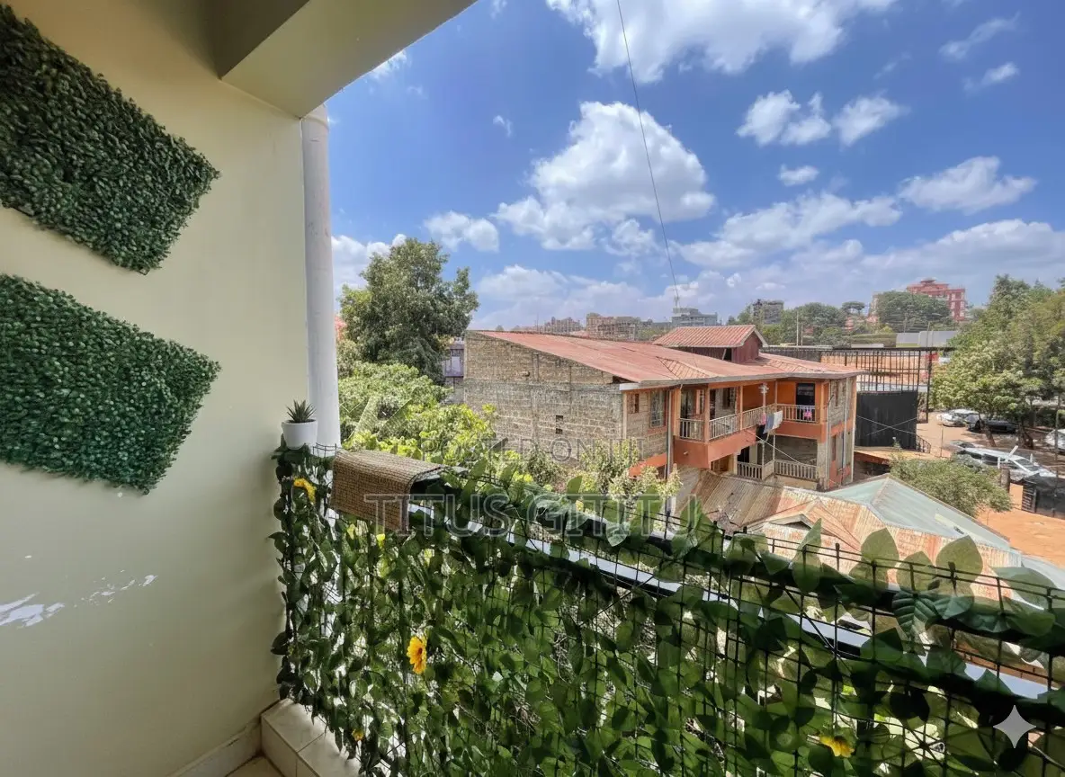 Affordable Studio Ruaka Near Two Rivers Mall | Un Gigiri | Secure | in Ruaka