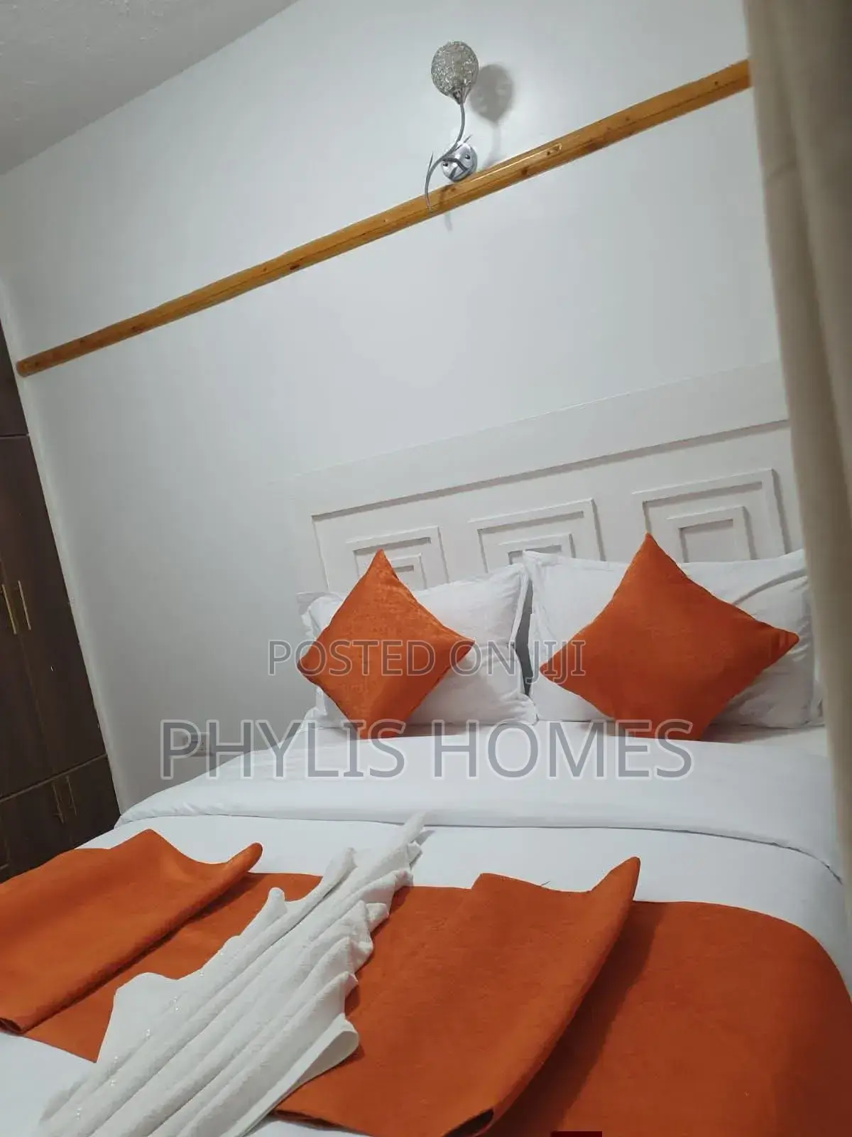 Furnish Elegant Big Studio Apartment in South B for Rent in South B