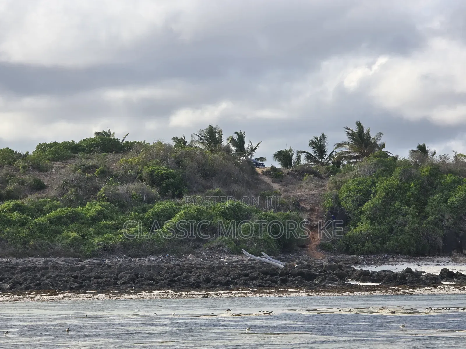 Beach Plot For Sale, Chumani Kilifi in Mombasa CBD
