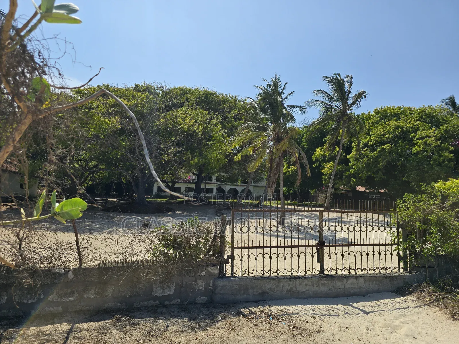 Beach Land for Sale in Malindi in Mombasa CBD