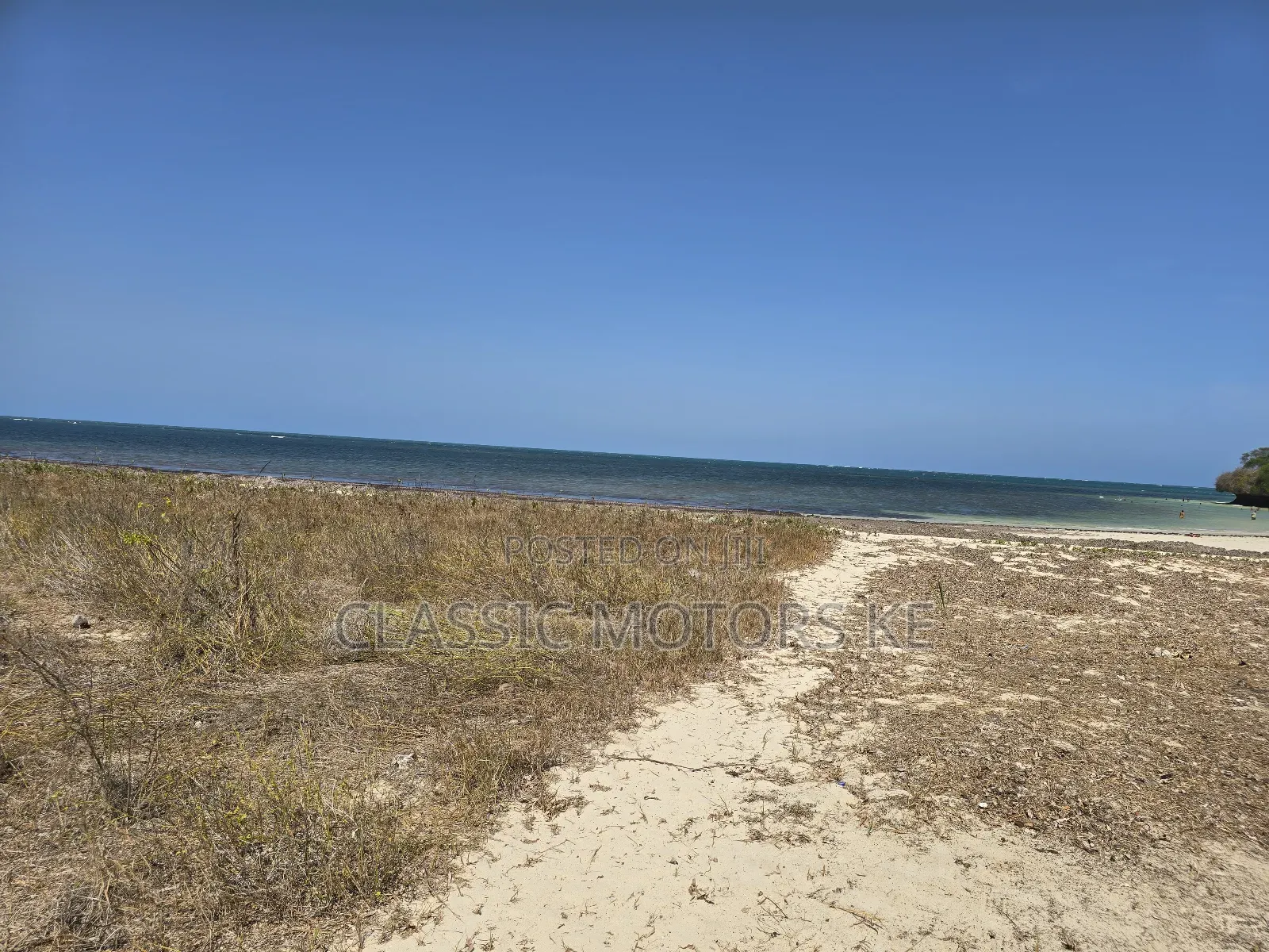 Beach Land for Sale in Malindi in Mombasa CBD