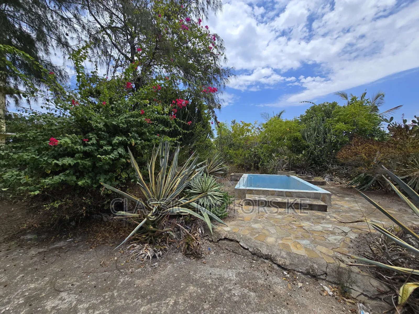 4 Acre Beach Land for Sale in Watamu in Mombasa CBD
