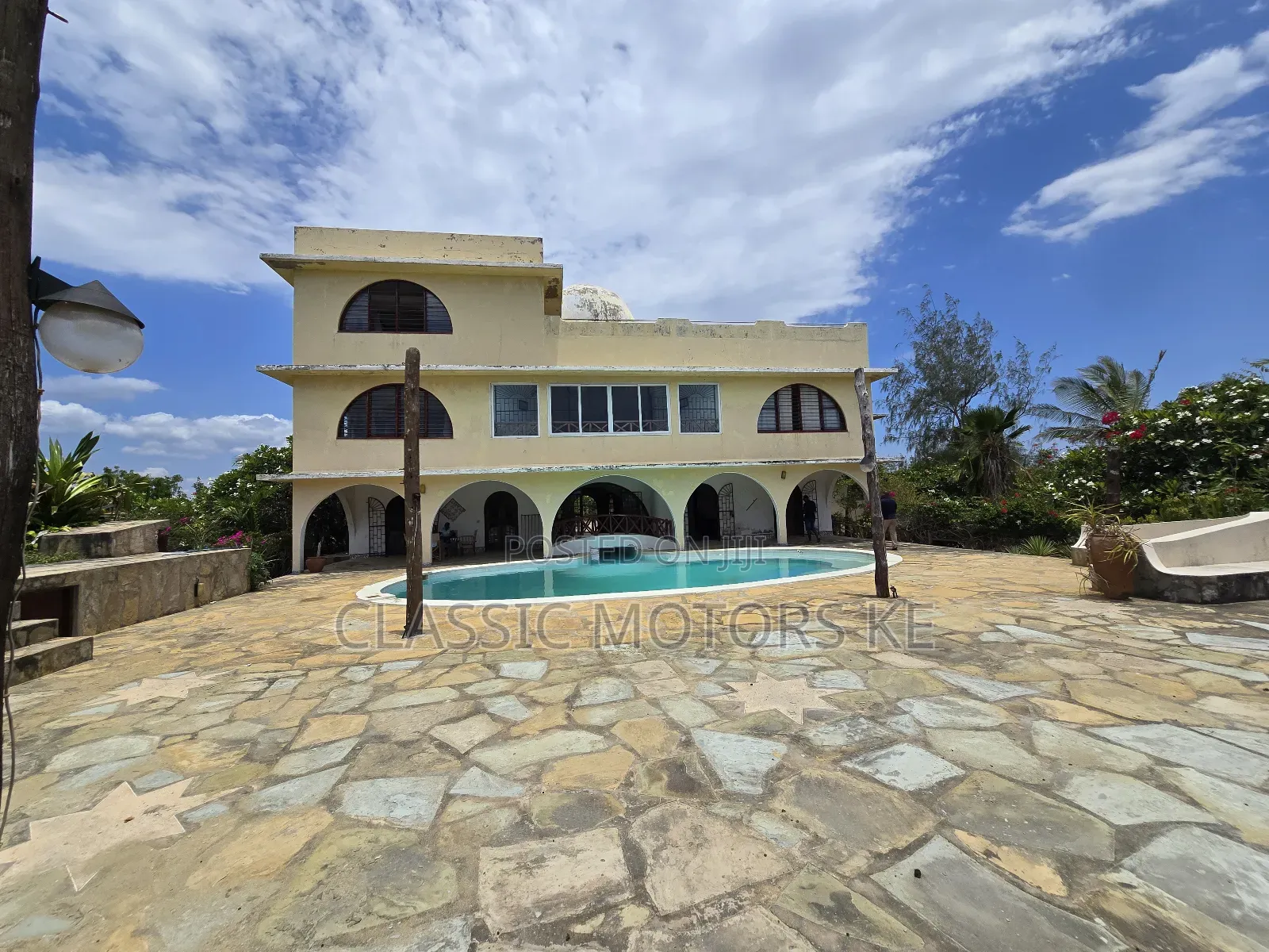 4 Acre Beach Land for Sale in Watamu in Mombasa CBD