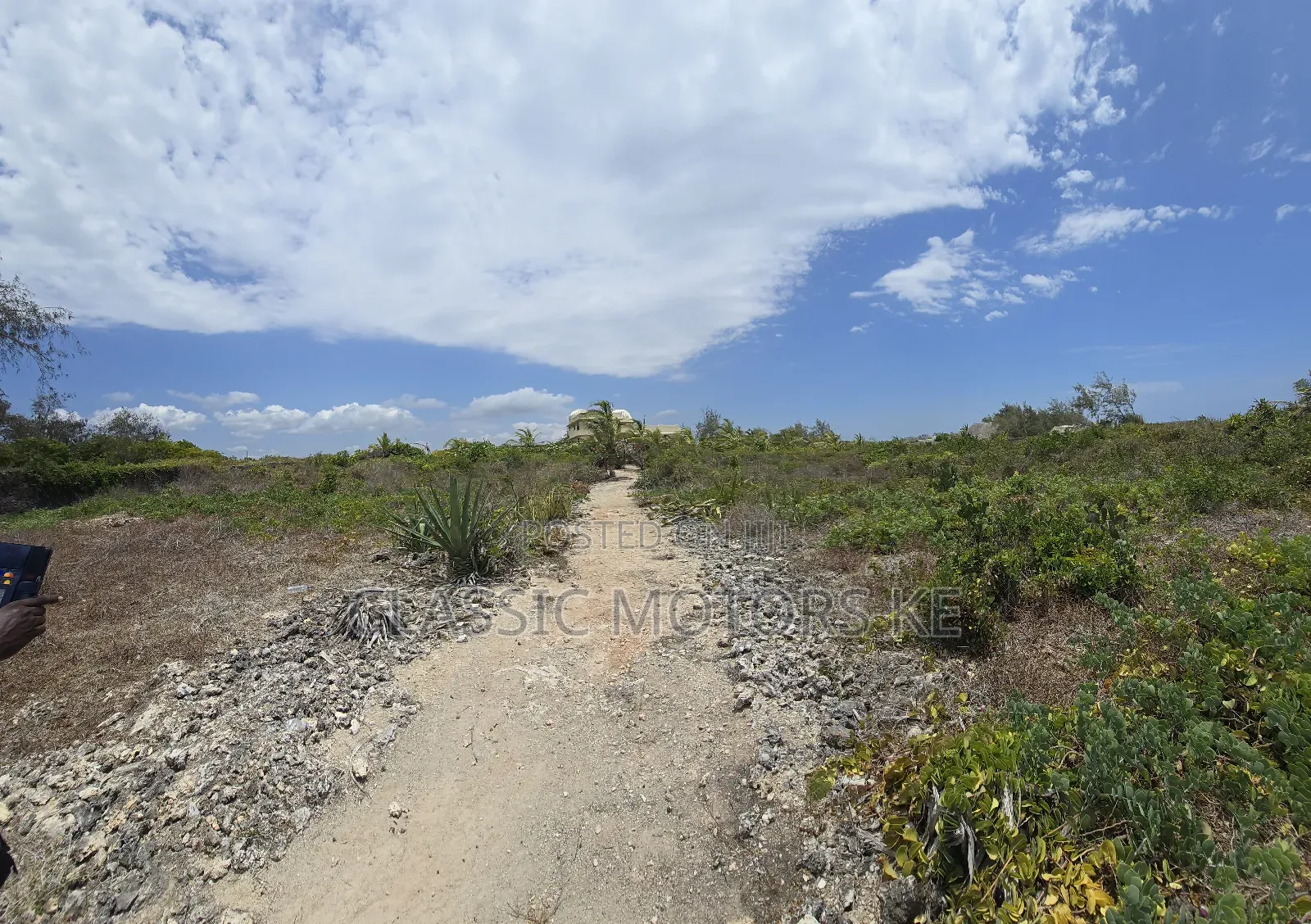 4 Acre Beach Land for Sale in Watamu in Mombasa CBD