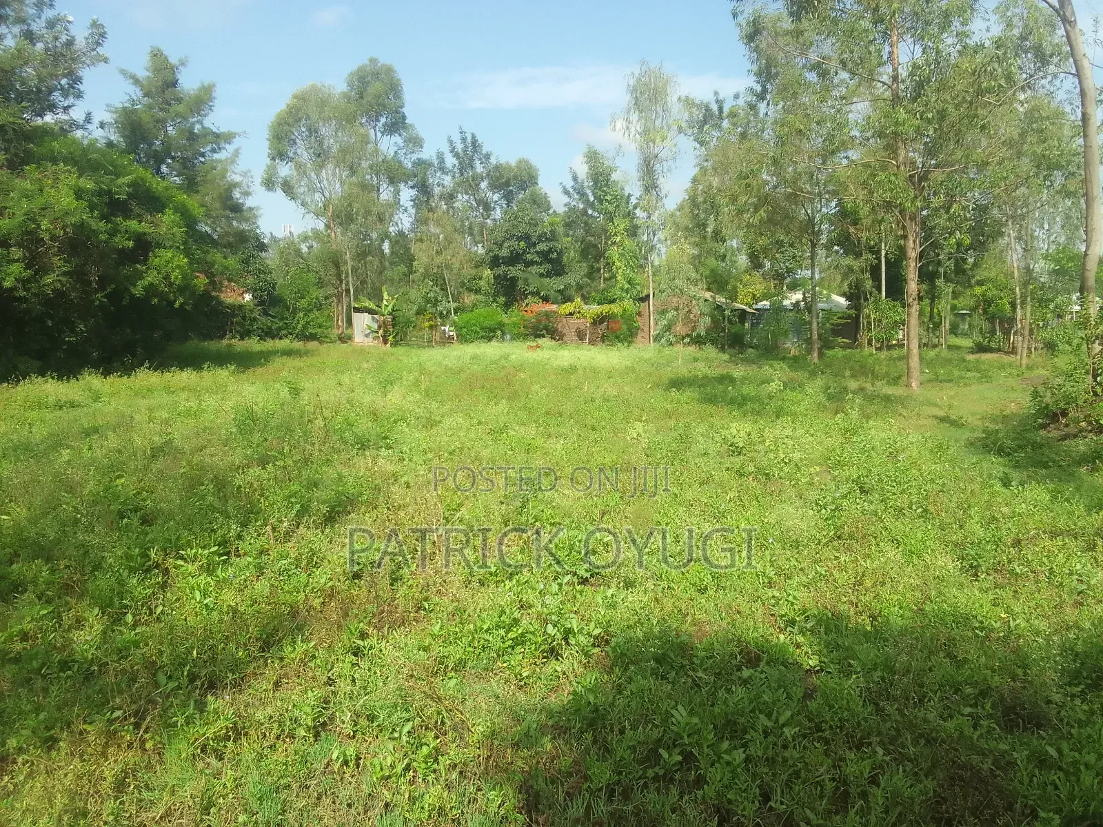Land for Sale in Mambeo Obwolo Area in Kisumu East