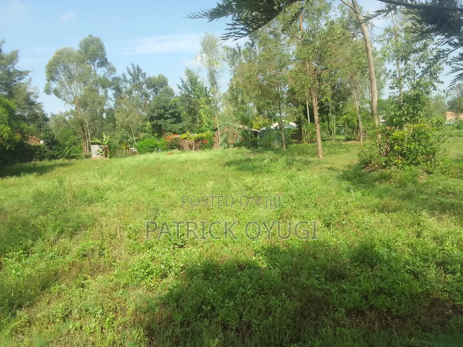 Land for Sale in Mambeo Obwolo Area in Kisumu East