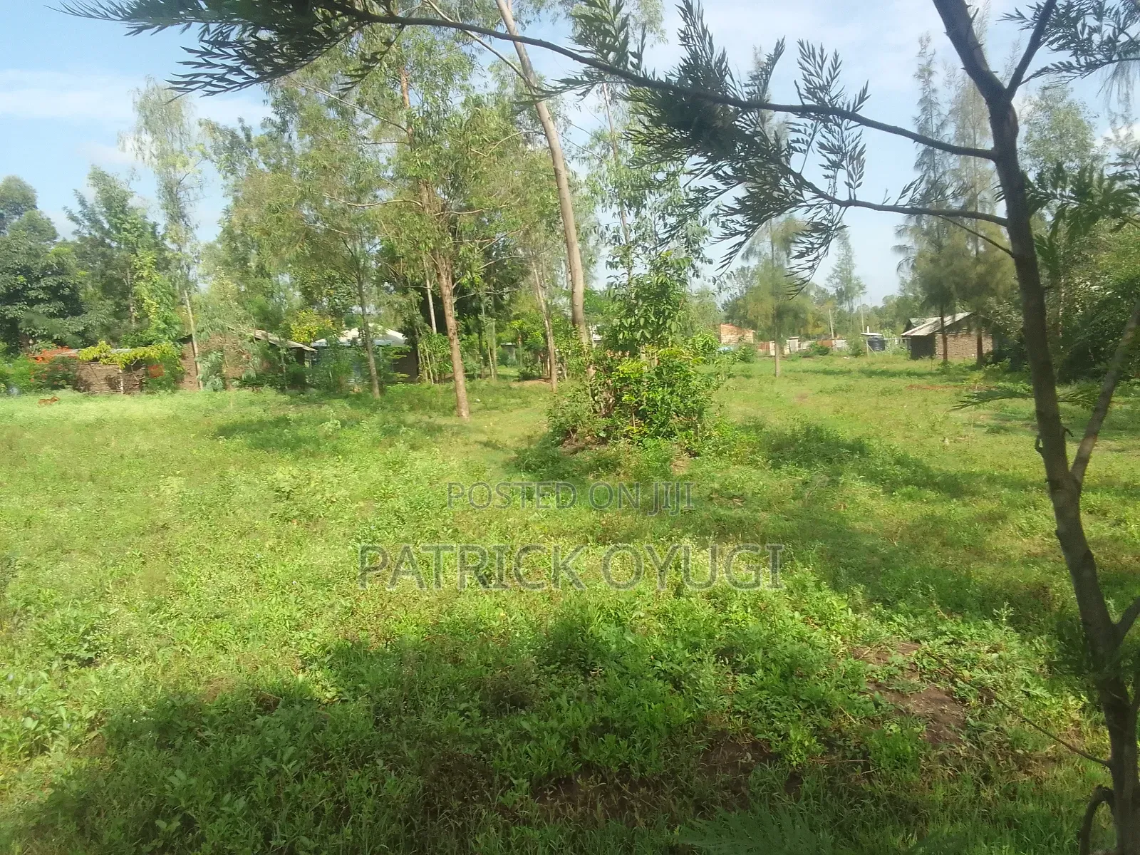 Land for Sale in Mambeo Obwolo Area in Kisumu East