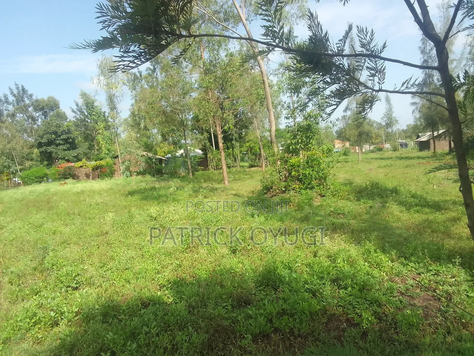 Land for Sale in Mambeo Obwolo Area in Kisumu East