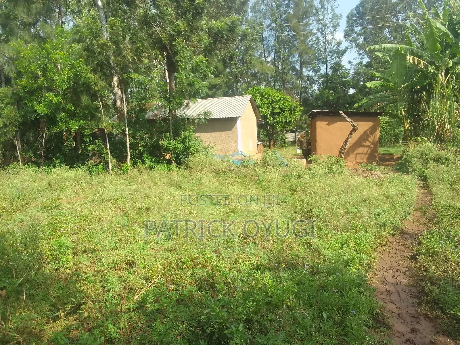 Land for Sale in Mambeo Obwolo Area in Kisumu East