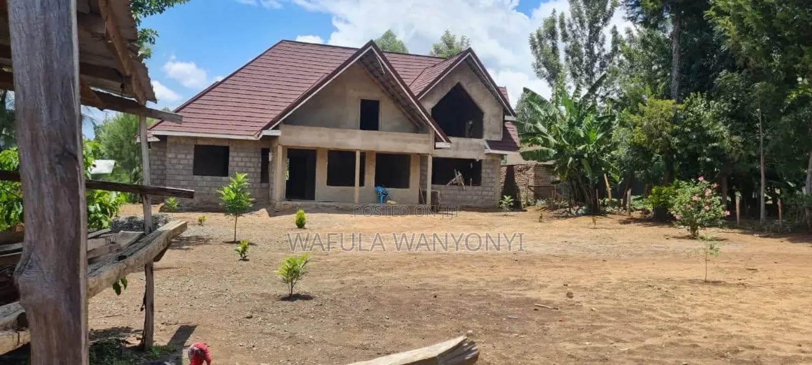 5bdrm House in Chebukaka, Kabuchai/Chwele for sale in Kabuchai/Chwele