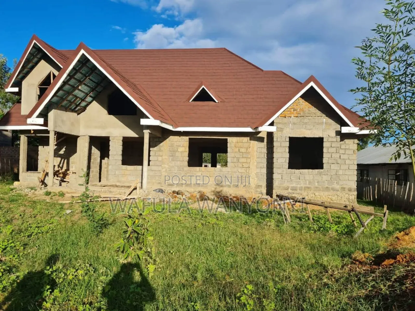5bdrm House in Chebukaka, Kabuchai/Chwele for sale in Kabuchai/Chwele