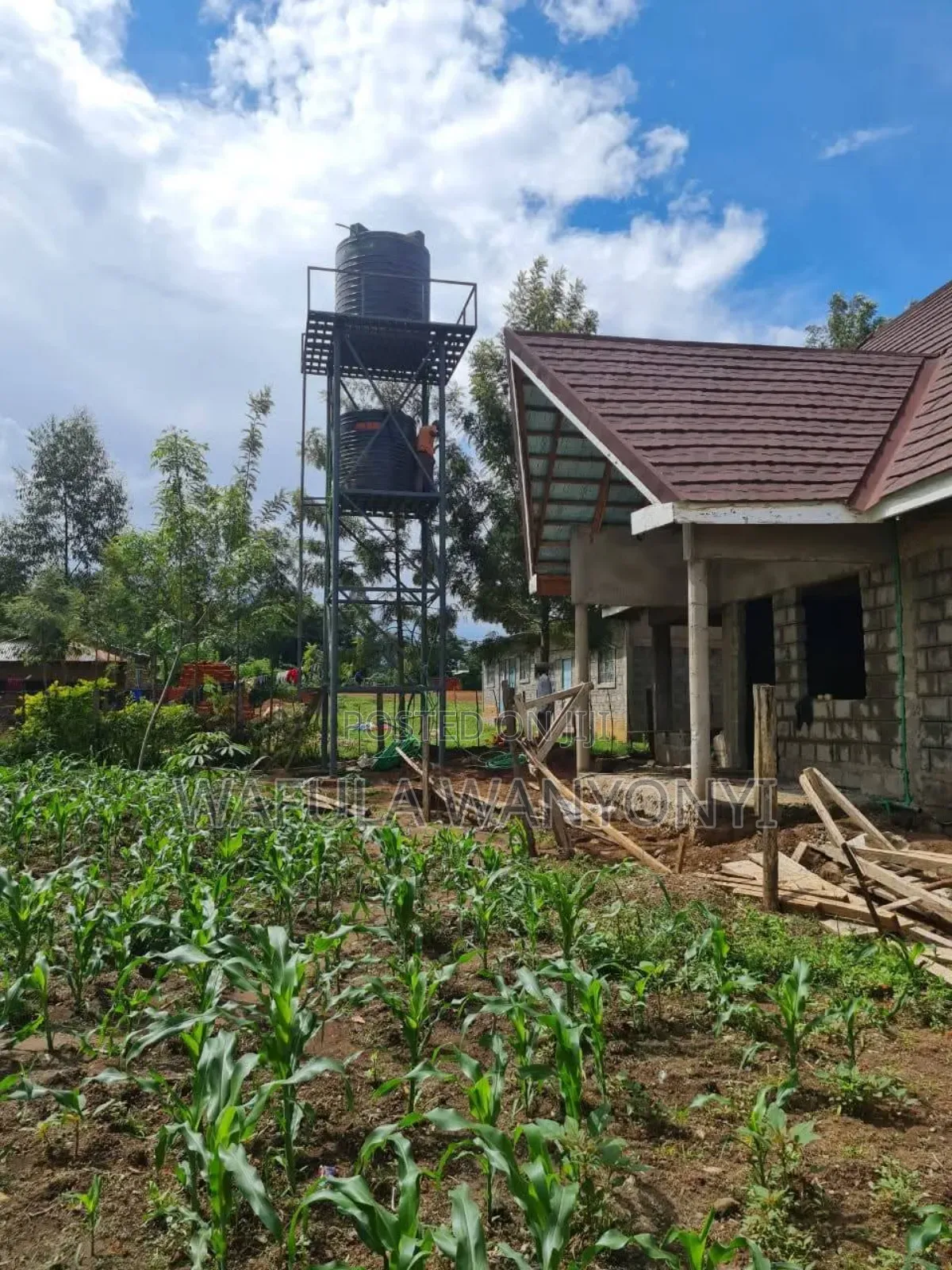 5bdrm House in Chebukaka, Kabuchai/Chwele for sale in Kabuchai/Chwele