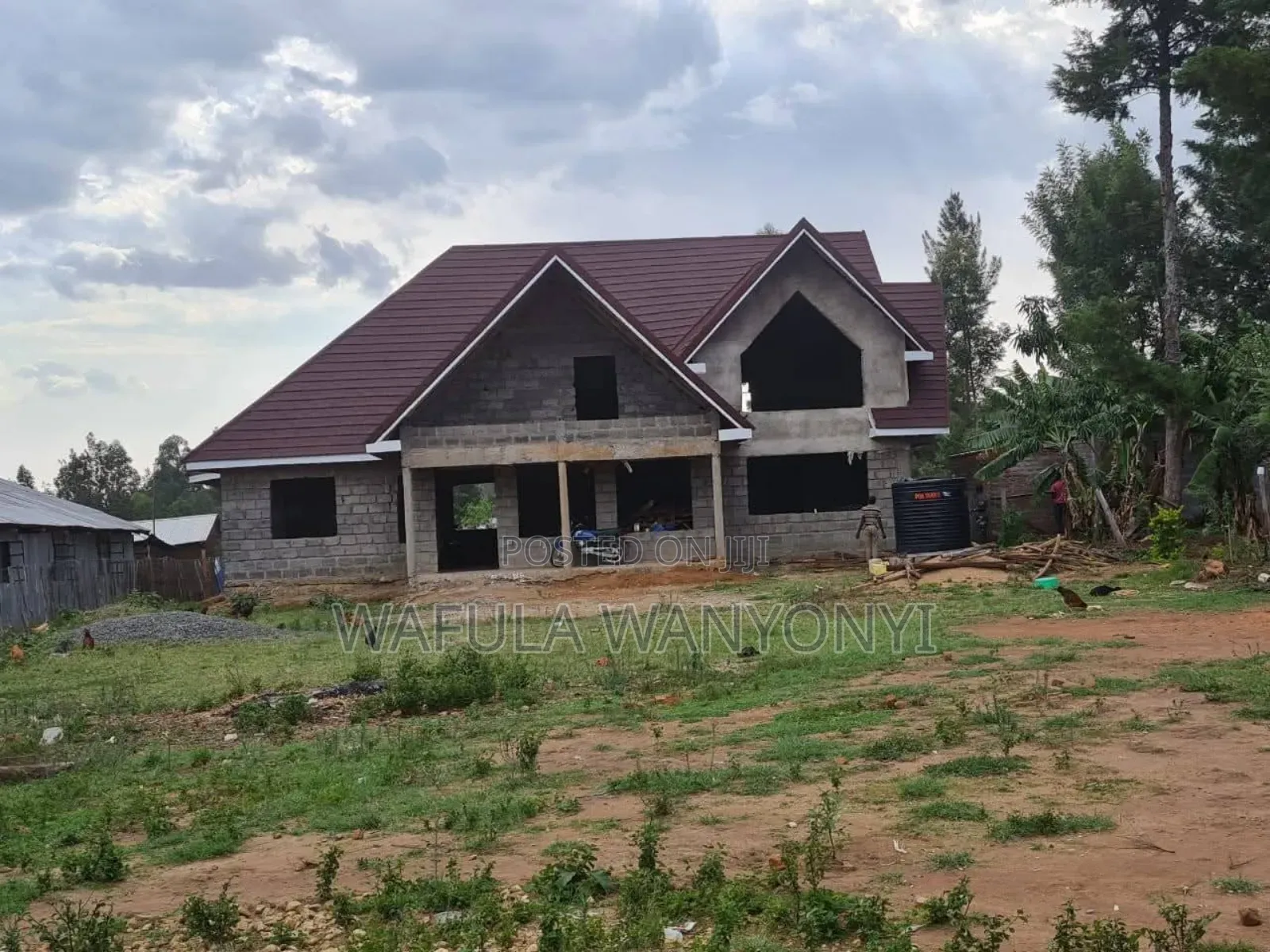 5bdrm House in Chebukaka, Kabuchai/Chwele for sale in Kabuchai/Chwele