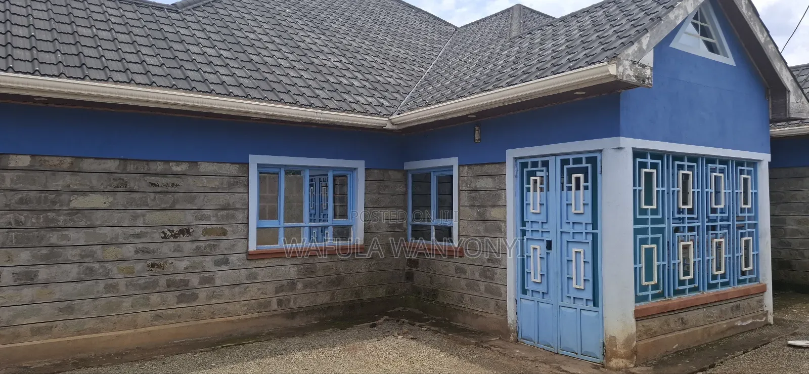5bdrm House in Bluewaves Kanduyi for sale in Khalaba (Kanduyi)