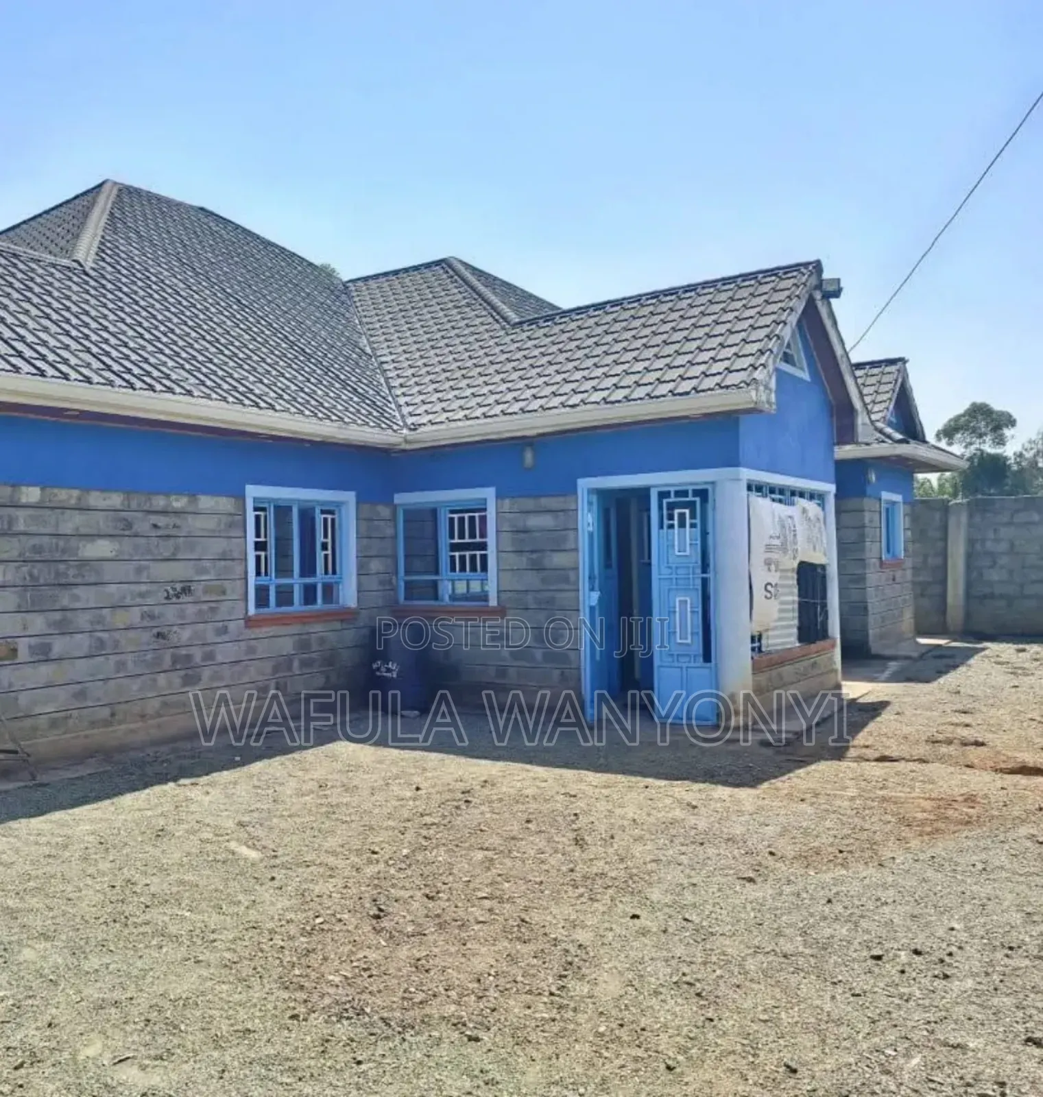 5bdrm House in Bluewaves Kanduyi for sale in Khalaba (Kanduyi)