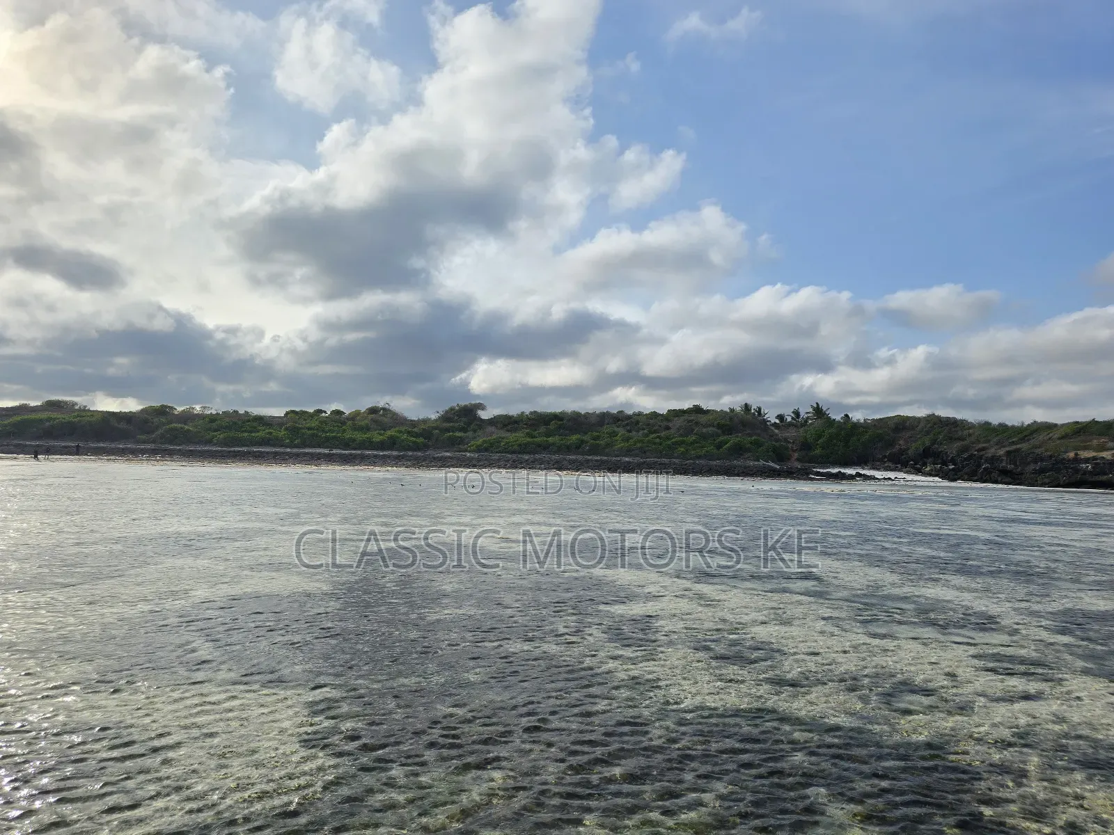 Beach Plot For Sale, Chumani Kilifi in Mombasa CBD