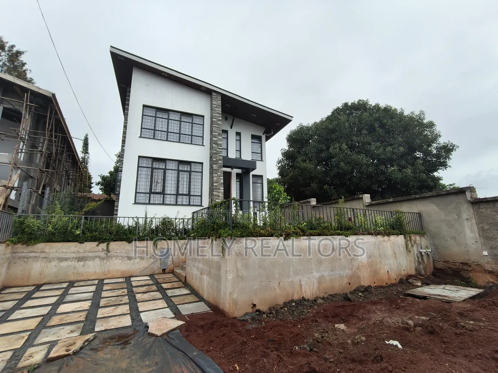 4bdrm Maisonette in Kikuyu Muhuri Road, Thogoto for sale in Thogoto