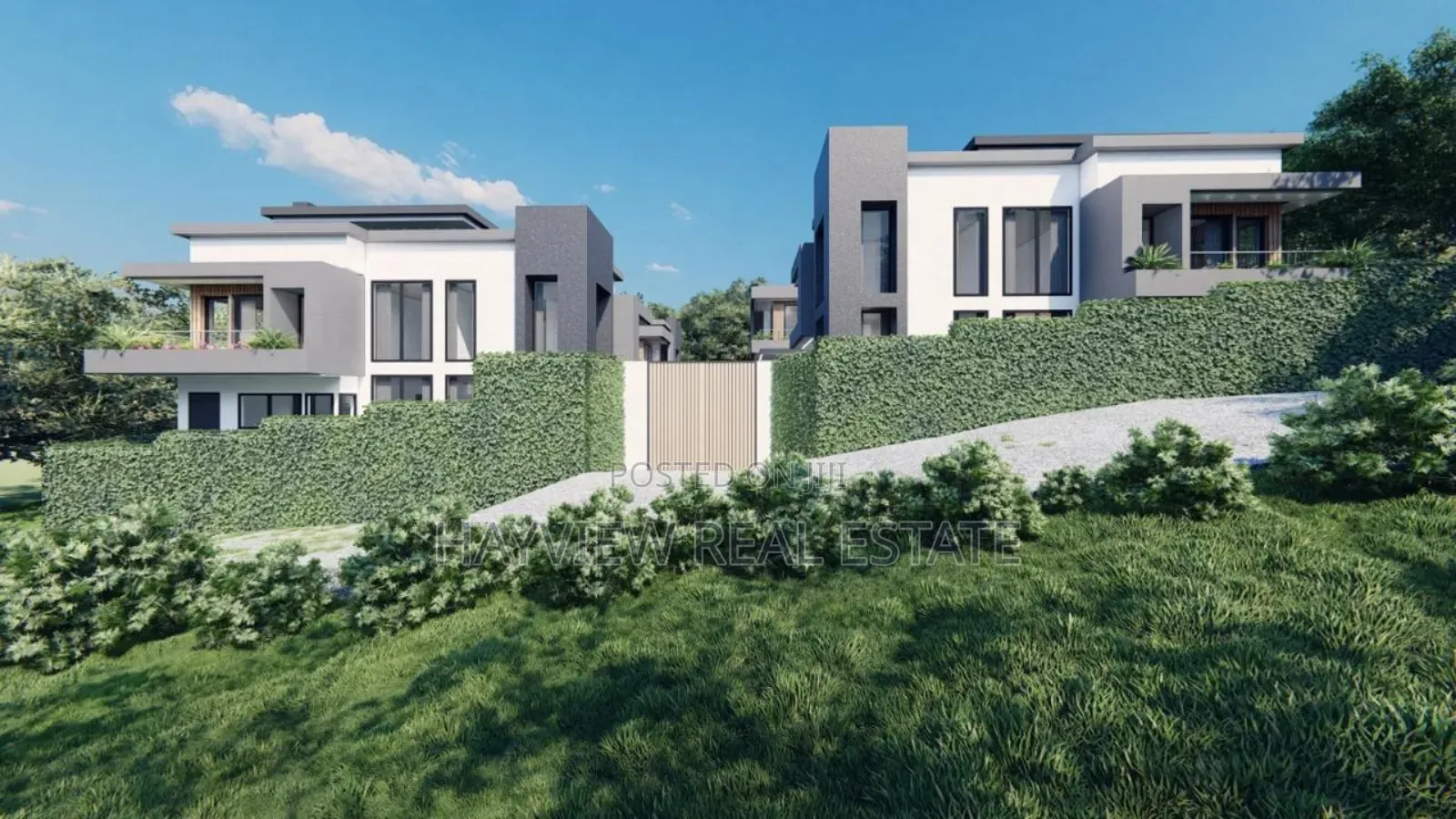 4bdrm Townhouse/Terrace In Thogoto For Sale in Thogoto