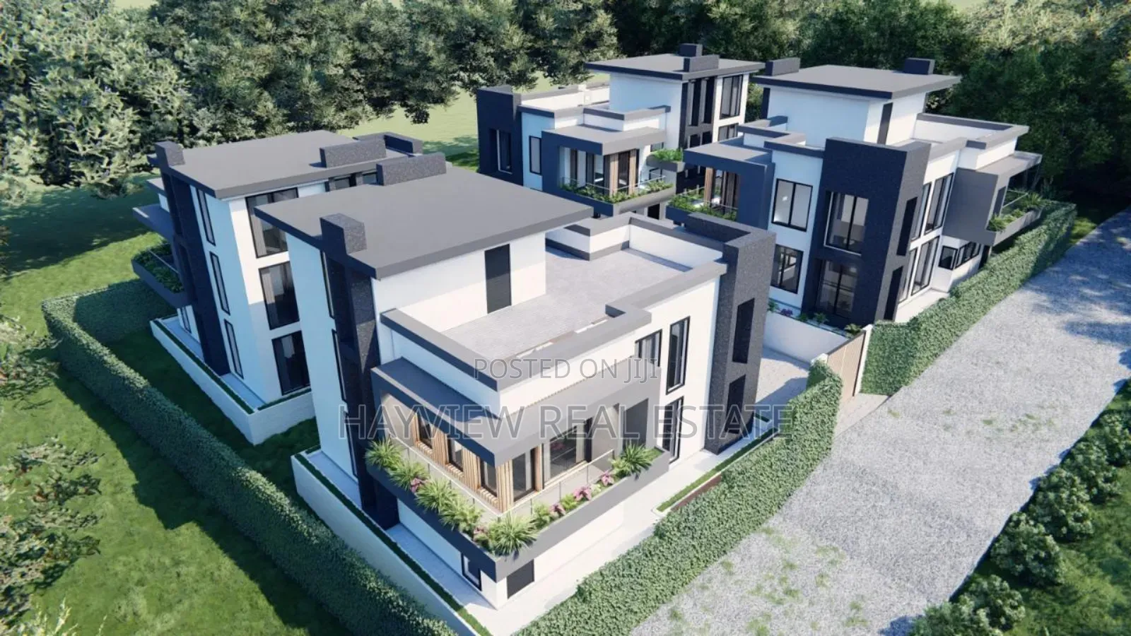 4bdrm Townhouse/Terrace In Thogoto For Sale in Thogoto