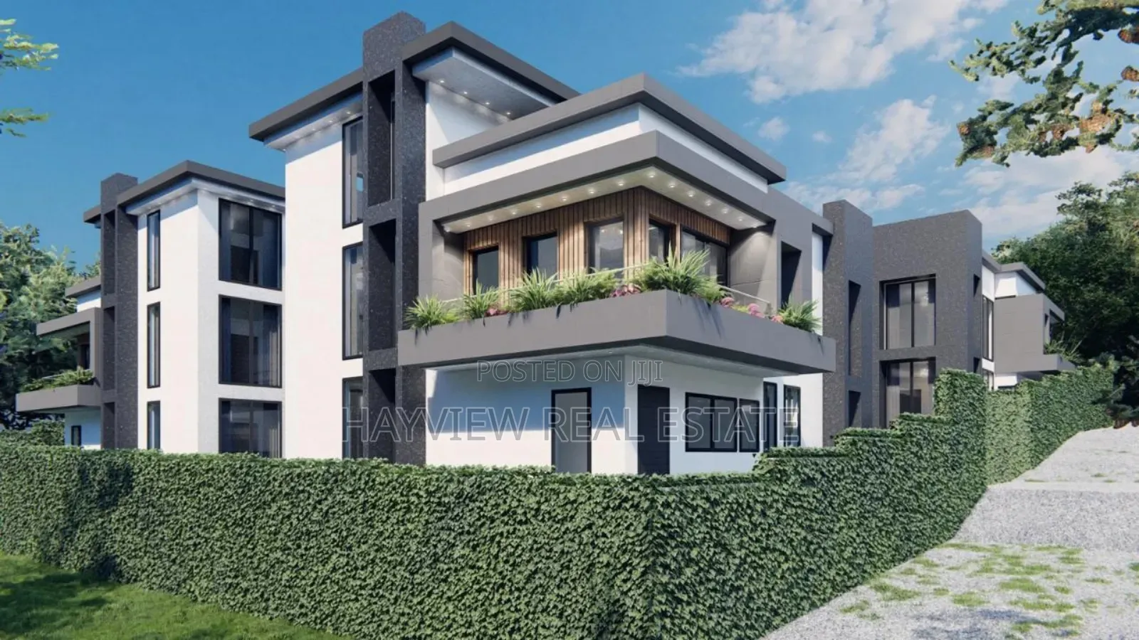 4bdrm Townhouse/Terrace In Thogoto For Sale in Thogoto