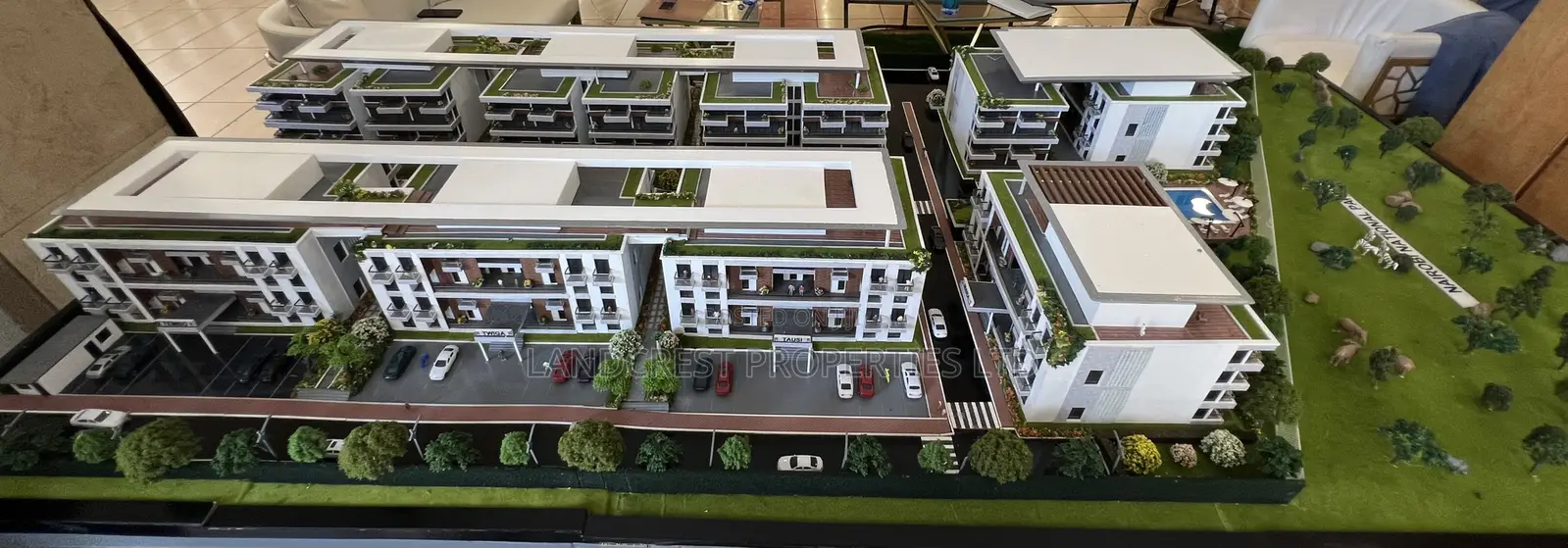 3bdrm Duplex in Porini Botique, Mombasa Road for sale in Mombasa Road