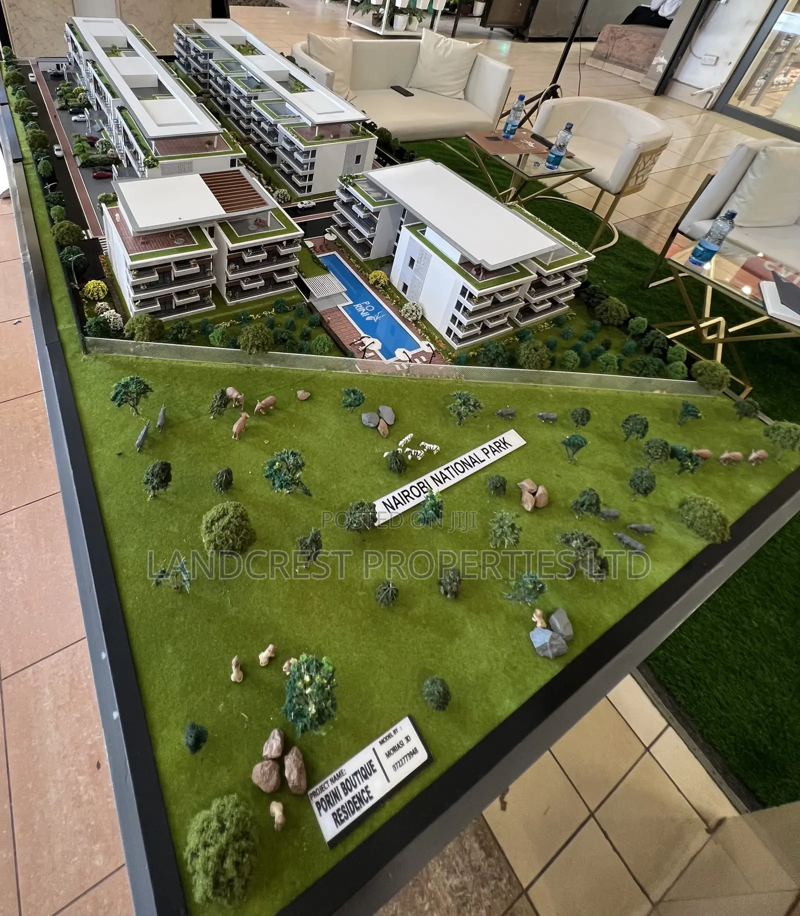 3bdrm Duplex in Porini Botique, Mombasa Road for sale in Mombasa Road