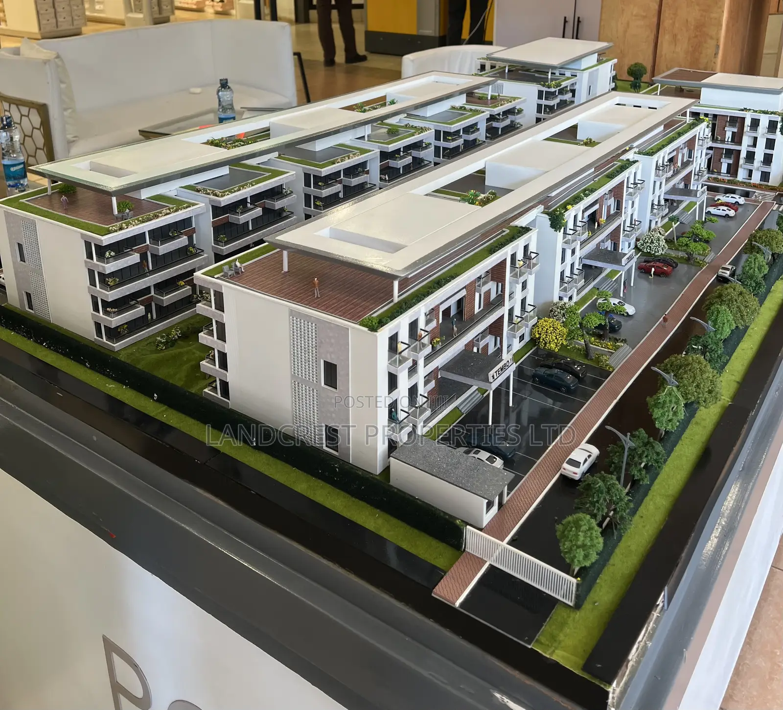 3bdrm Duplex in Porini Botique, Mombasa Road for sale in Mombasa Road