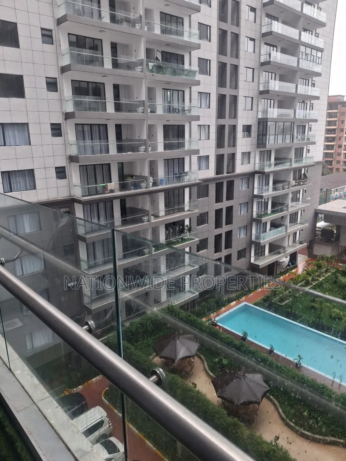 Furnished 2bdrm Apartment in Kilimani, Hurlingham for rent in Hurlingham