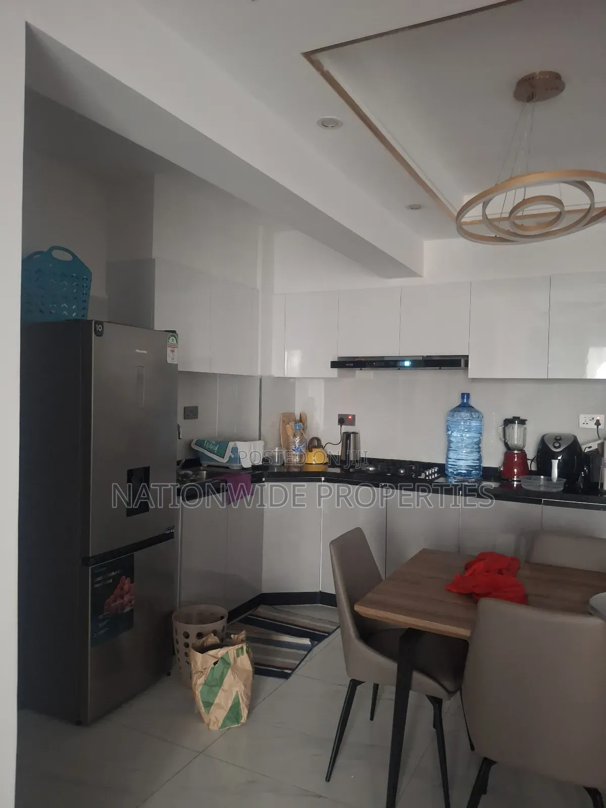 Furnished 2bdrm Apartment in Kilimani, Hurlingham for rent in Hurlingham