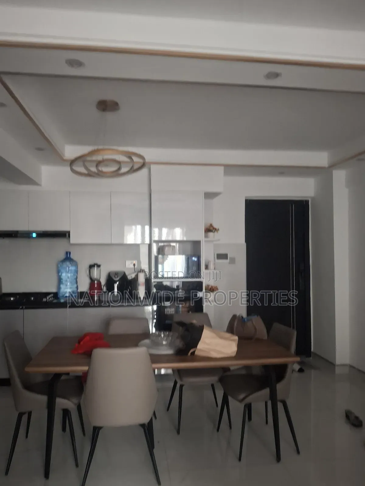 Furnished 2bdrm Apartment in Kilimani, Hurlingham for rent in Hurlingham