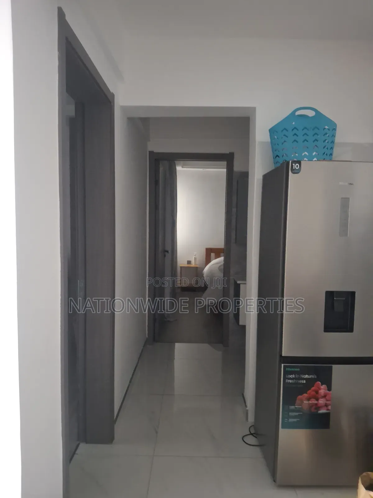 Furnished 2bdrm Apartment in Kilimani, Hurlingham for rent in Hurlingham