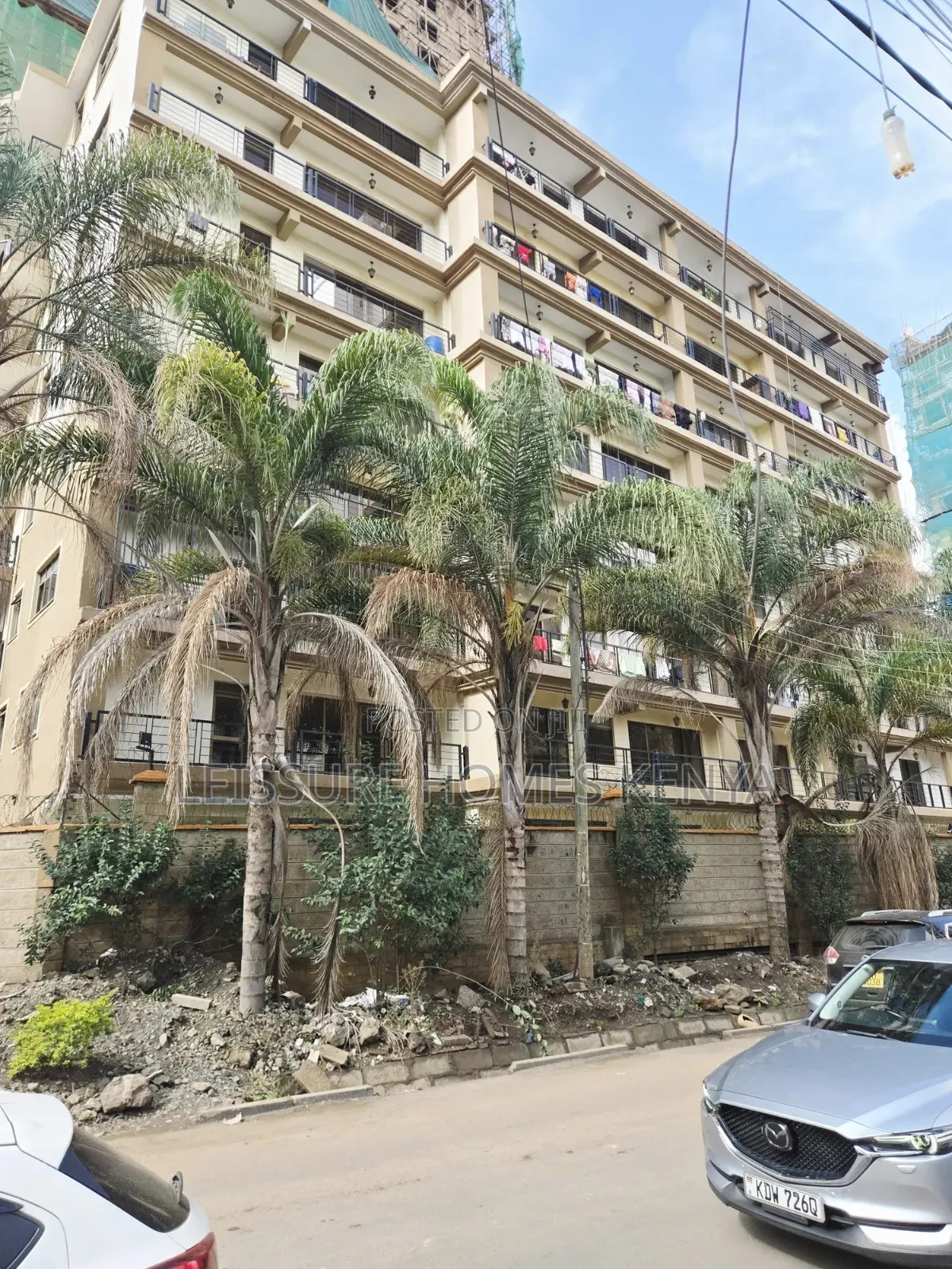 4bdrm Apartment in Hurlingham for rent in Hurlingham
