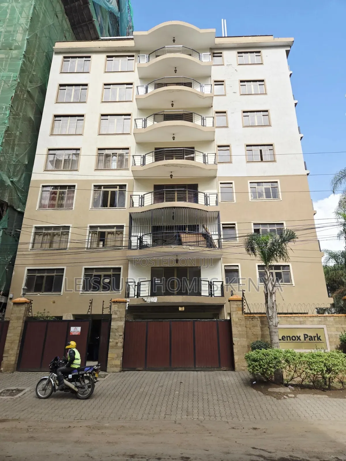 4bdrm Apartment in Hurlingham for rent in Hurlingham