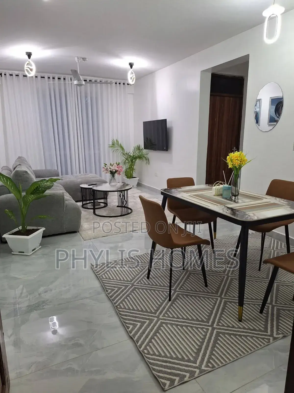 Newly Apartment South B in South B