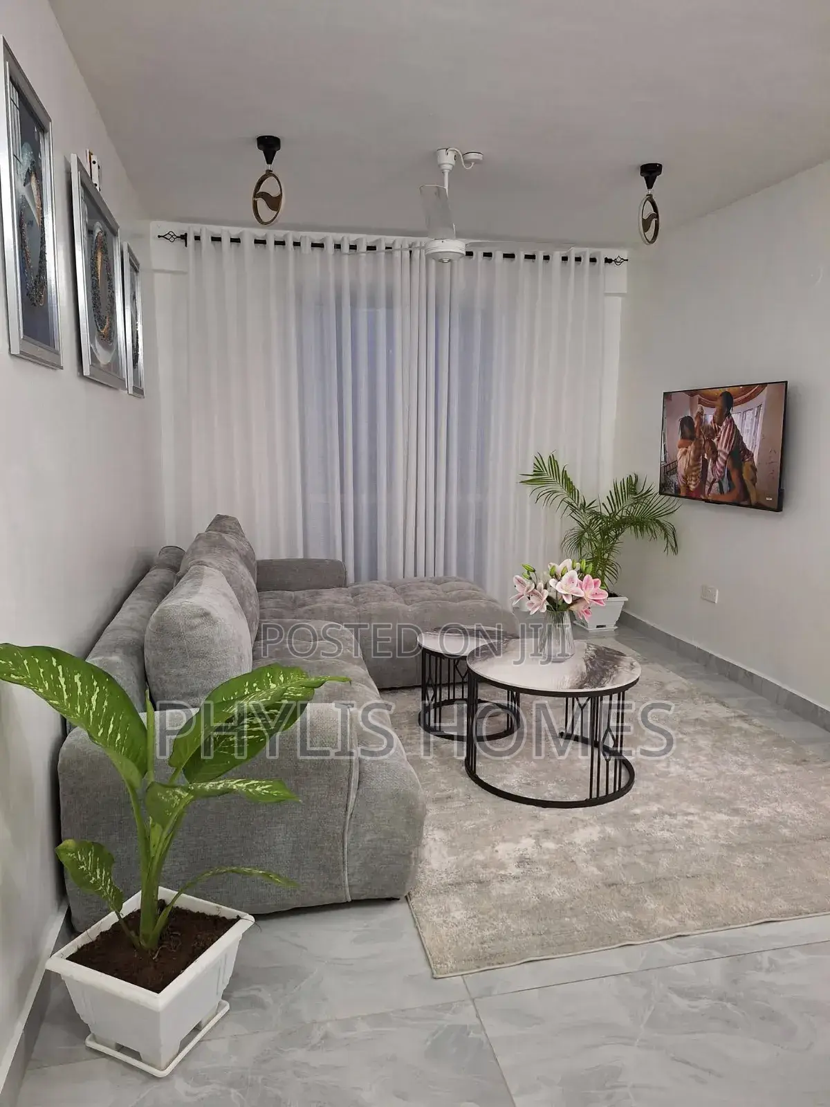 Newly Apartment South B in South B