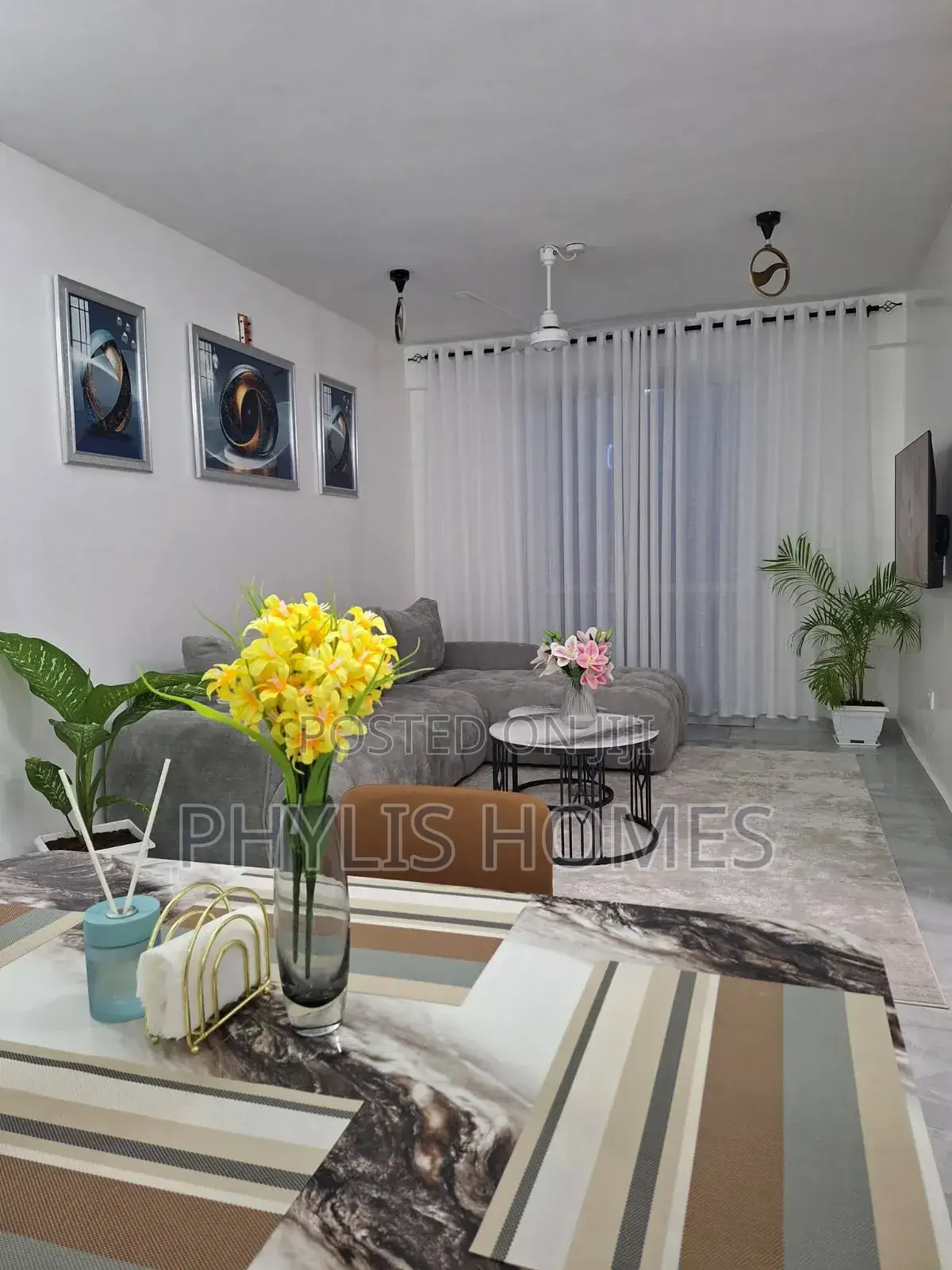 Newly Apartment South B in South B