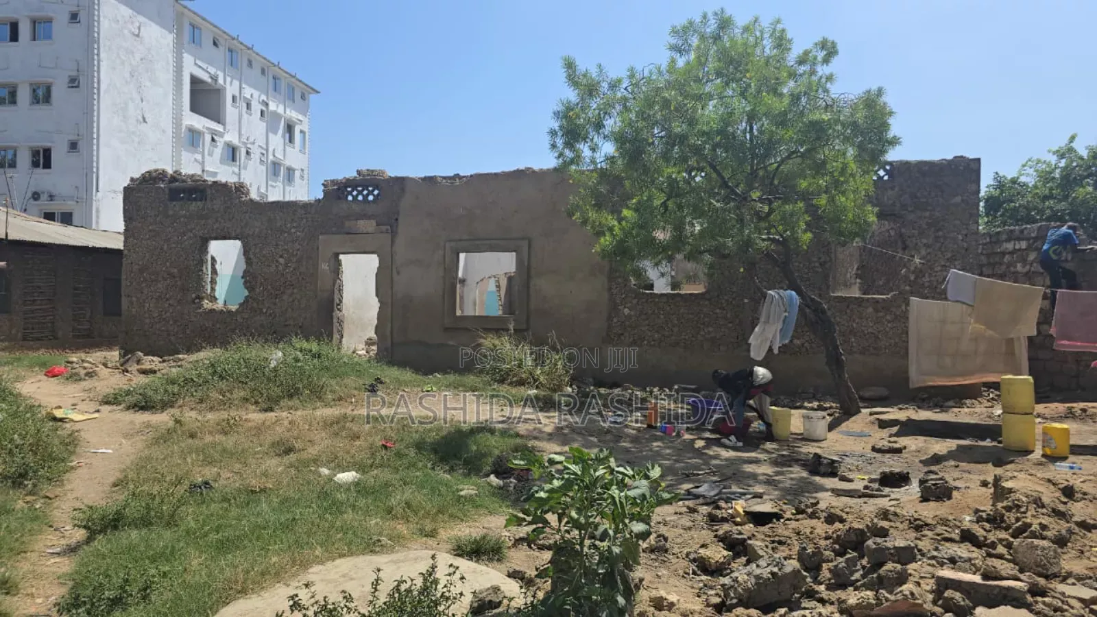 3 Plots for Sale Kongowea Mombasa in Kongowea
