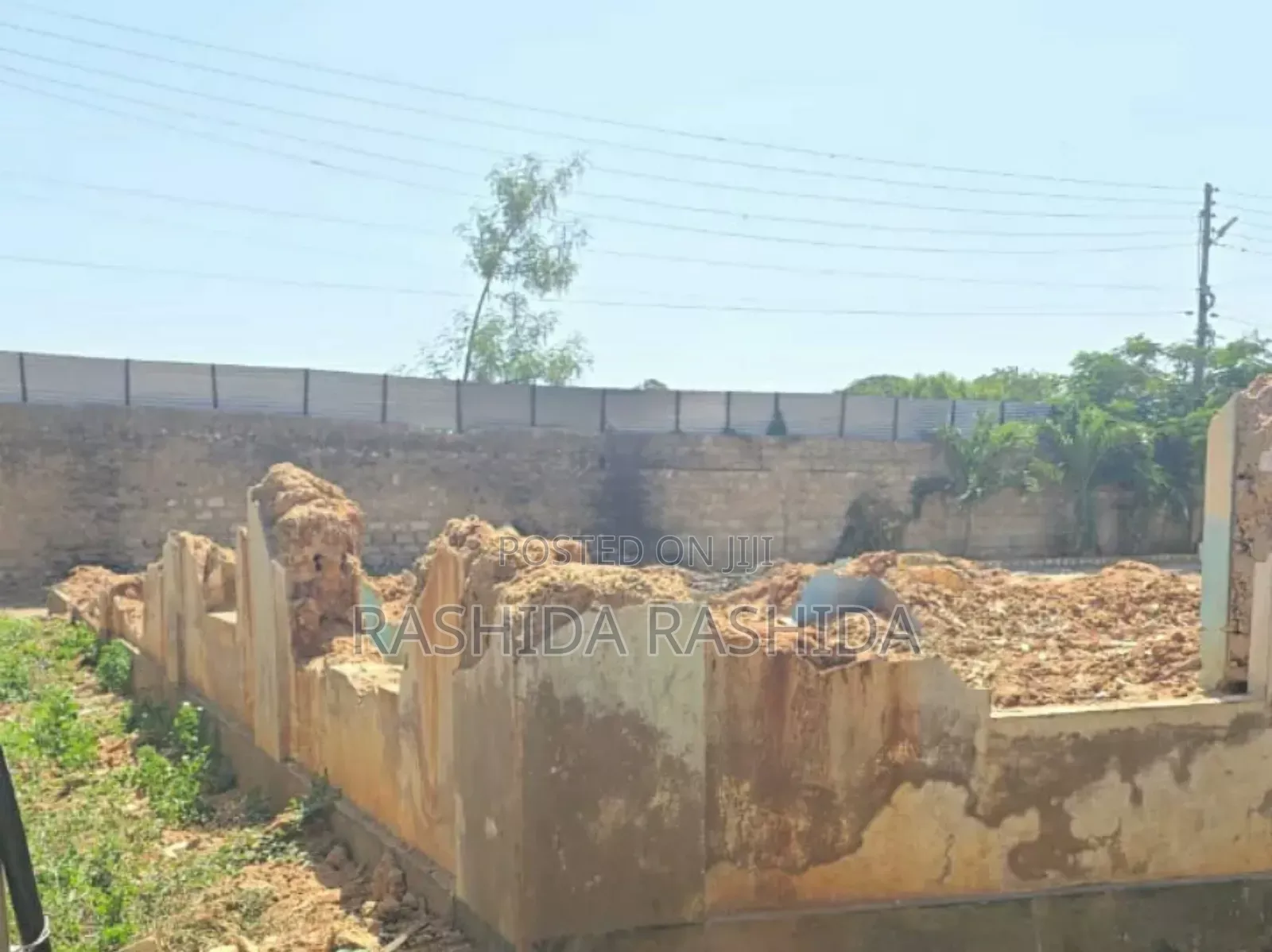 3 Plots for Sale Kongowea Mombasa in Kongowea