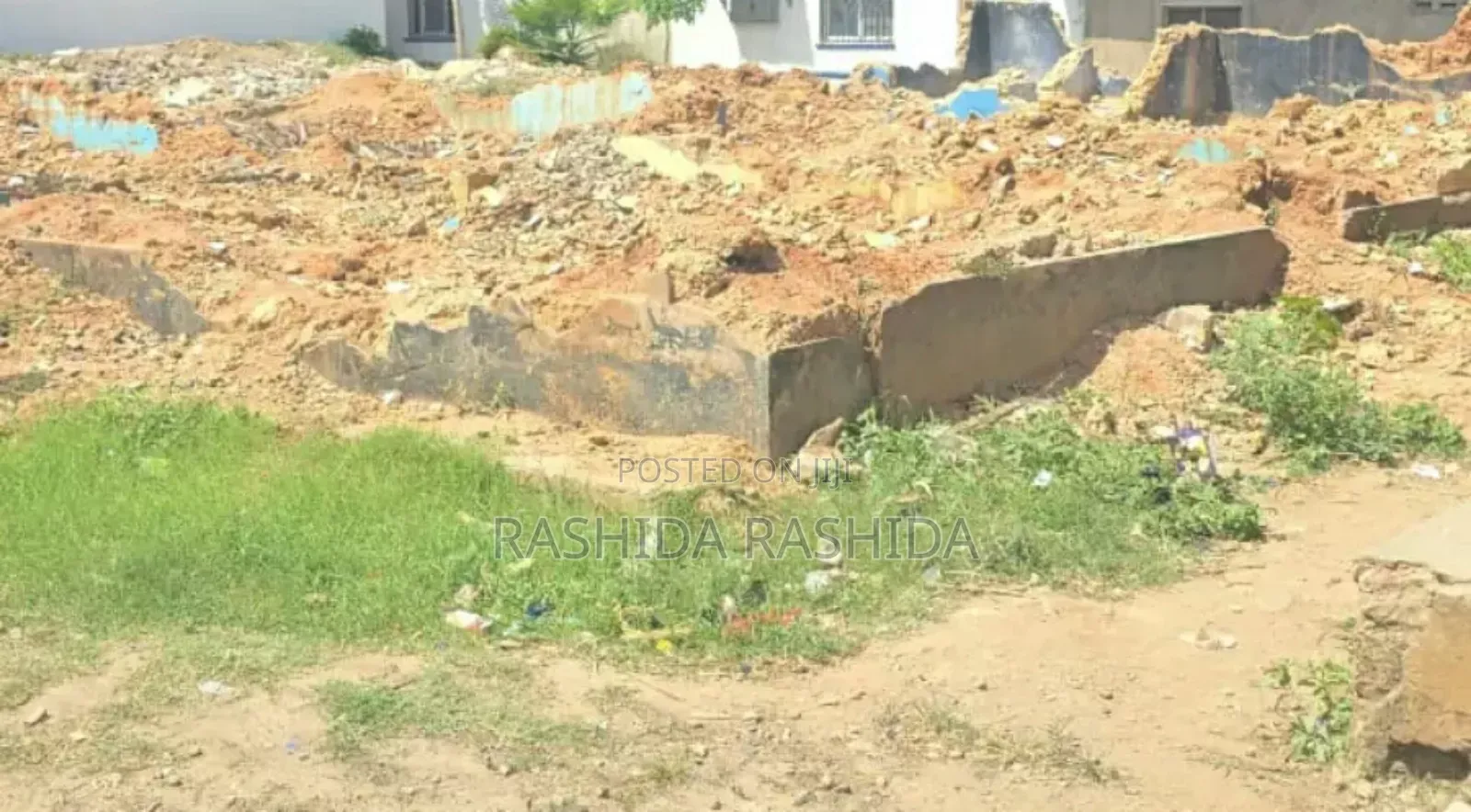 3 Plots for Sale Kongowea Mombasa in Kongowea
