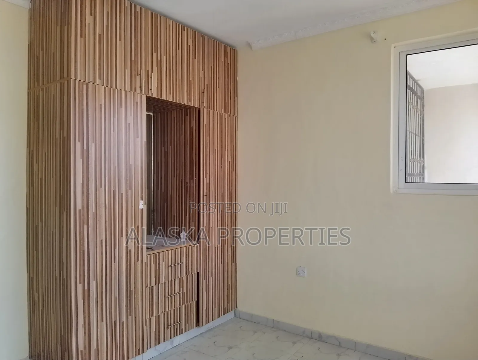 3bdrm Apartment in Mogadishu Estate, Nyali Mkomani for rent in Nyali Mkomani