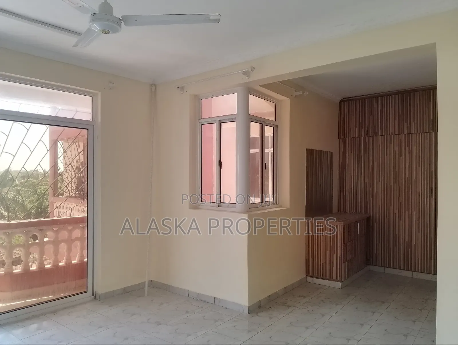 3bdrm Apartment in Mogadishu Estate, Nyali Mkomani for rent in Nyali Mkomani